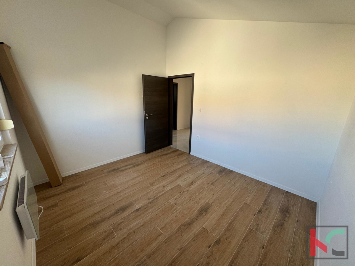PULA, VALDEBEK, STANOVANJE 59,14 M2, ATRAKTIVNA LOKACIJA #PRODAMO