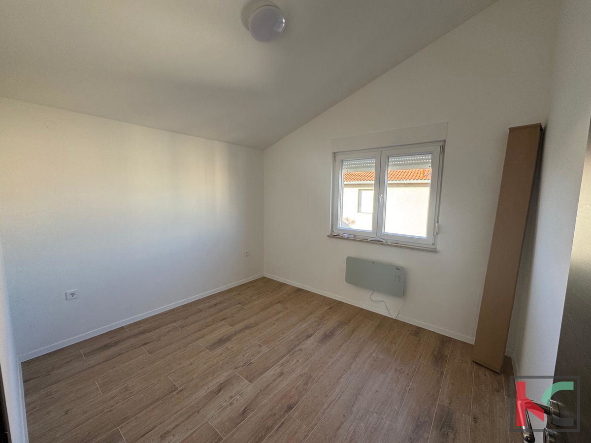 PULA, VALDEBEK, STANOVANJE 59,14 M2, ATRAKTIVNA LOKACIJA #PRODAMO