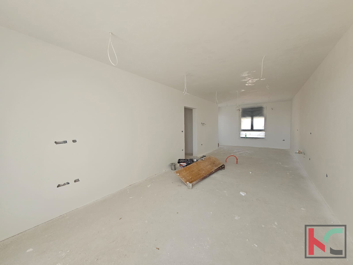 Istra, Pula, Valdebek, udobno družinsko stanovanje 3s+dnevna soba, #prodaja