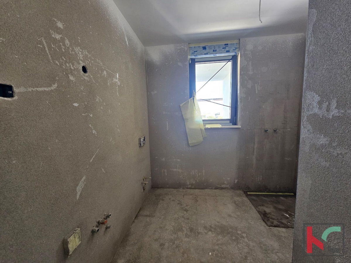 Istra, Pula, Valdebek, udobno družinsko stanovanje 3s+dnevna soba, #prodaja