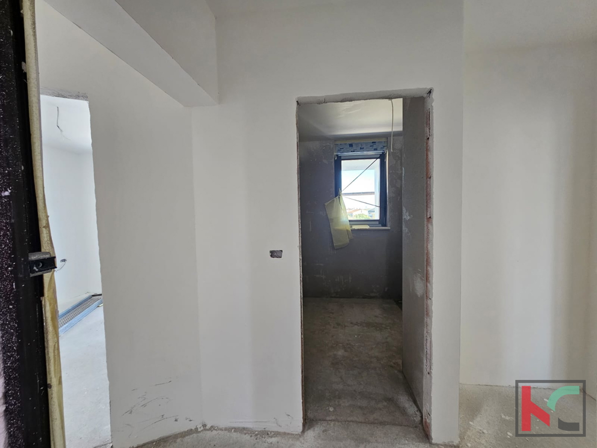 Istra, Pula, Valdebek, udobno družinsko stanovanje 3s+dnevna soba, #prodaja