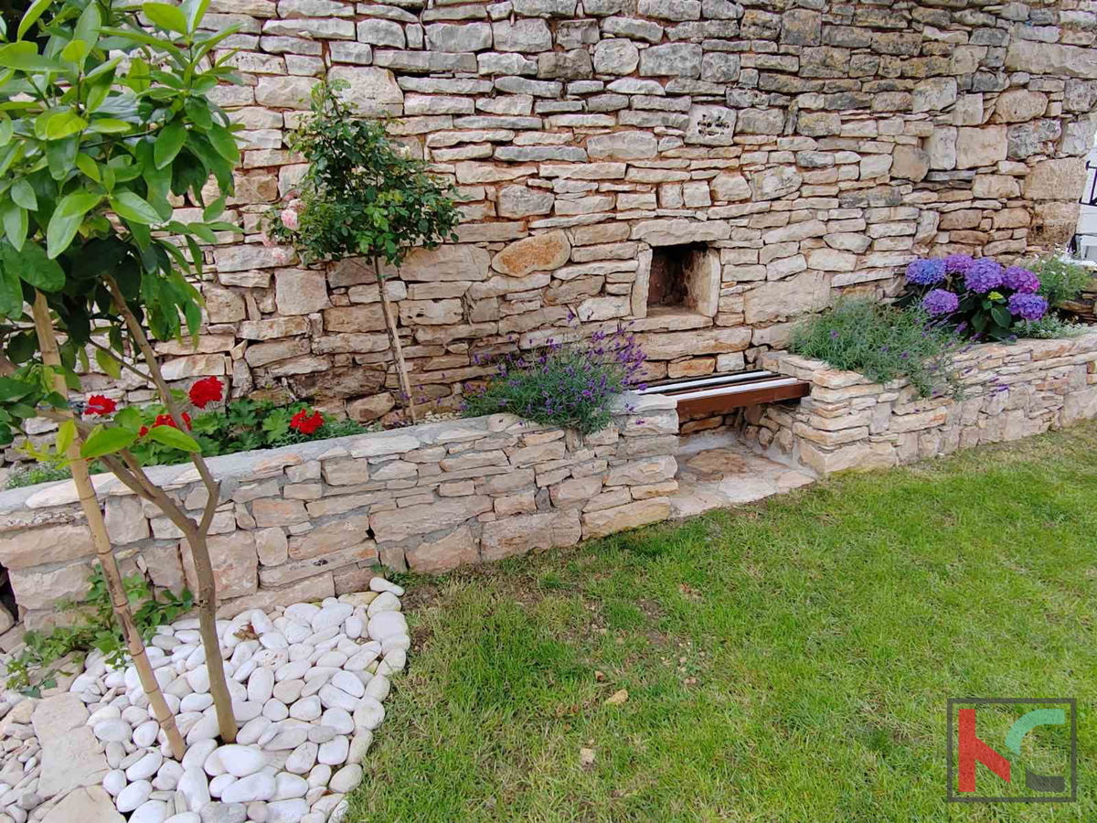 ISTRA, GALIŽANA, KAMENA HIŠA 69M2 NA 231M2 ZEMLJIŠČA, #PRODAJA