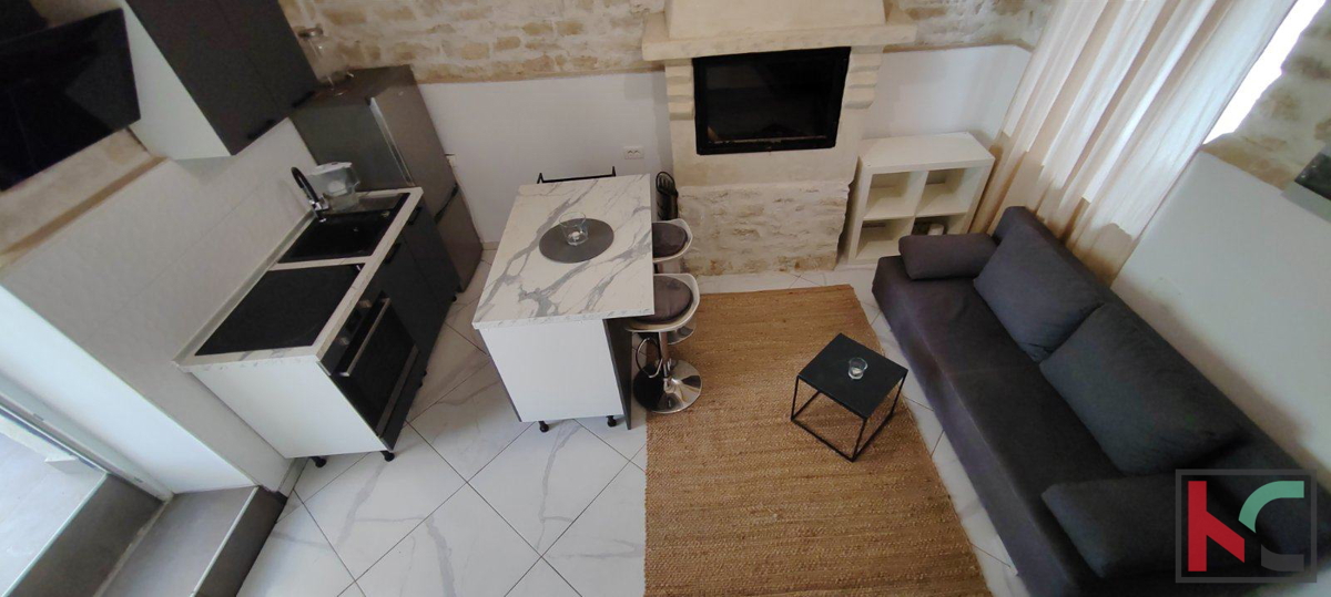ISTRA, GALIŽANA, KAMENA HIŠA 69M2 NA 231M2 ZEMLJIŠČA, #PRODAJA