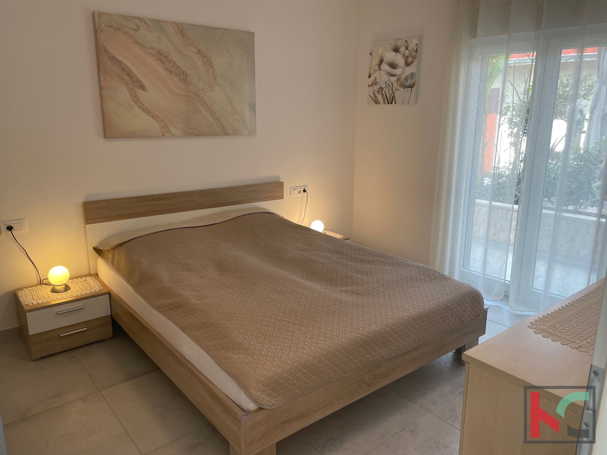 PULA, ŠIJANA, MODERNA VEČNADSTROPNA STAVBA Z GARAŽO IN TERASO, #PRODAJA