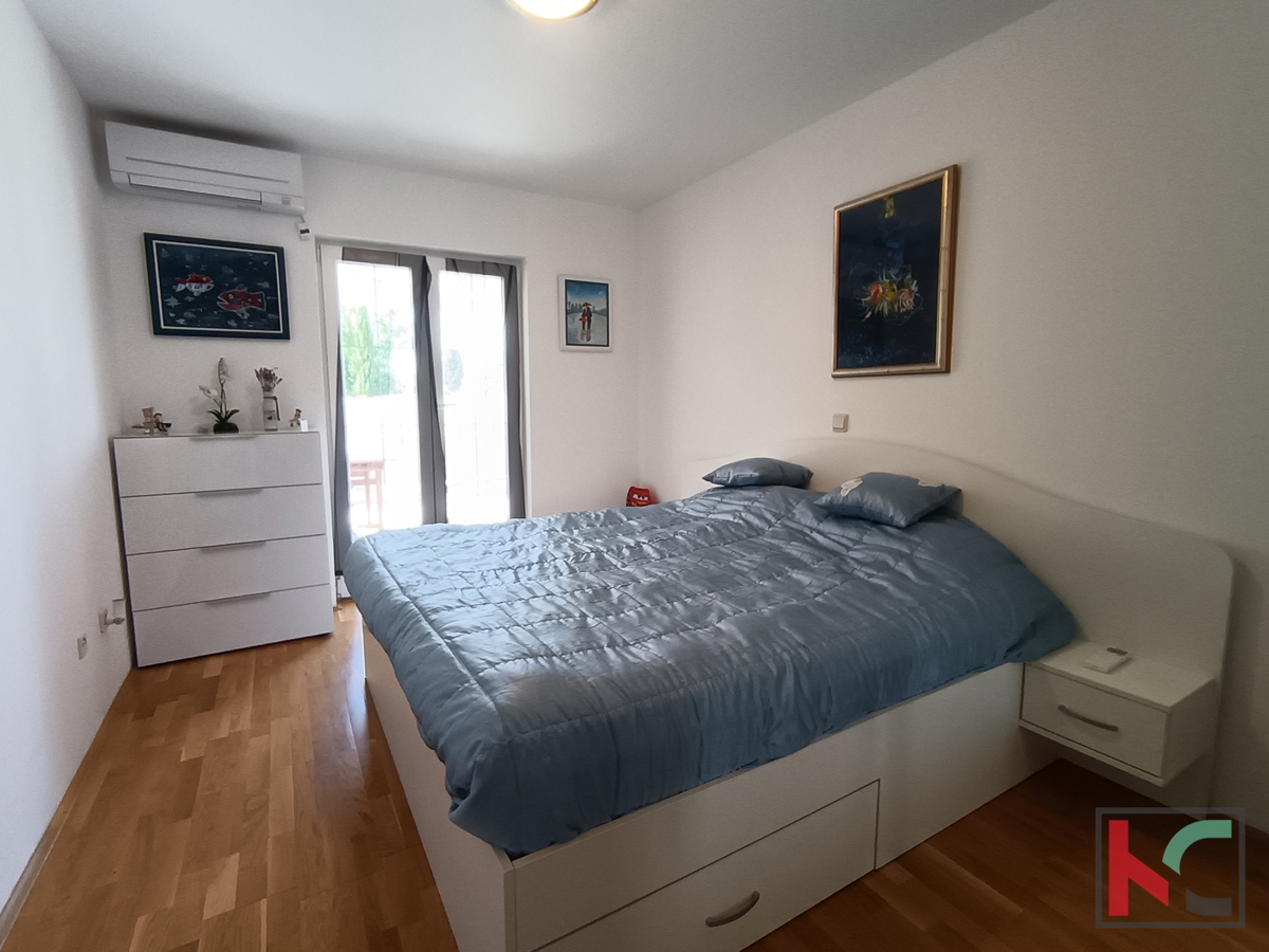 ISTRA, POREČ, STANOVANJE Z DVEMA SPALNICAMA IN ZASEBNIM BAZENOM, #PRODAJA