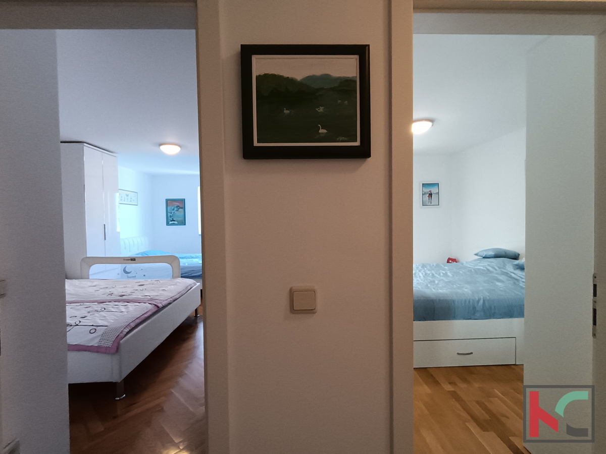 ISTRA, POREČ, STANOVANJE Z DVEMA SPALNICAMA IN ZASEBNIM BAZENOM, #PRODAJA