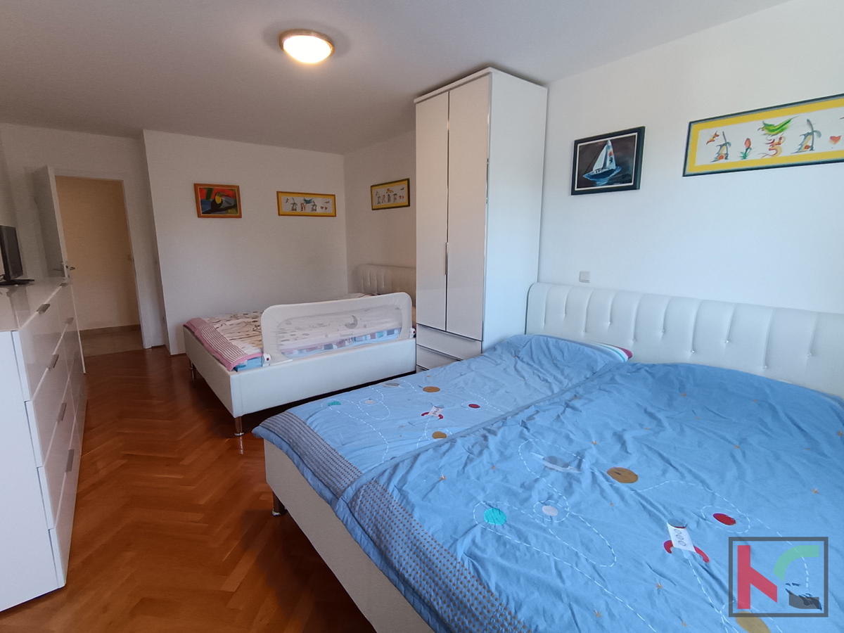 ISTRA, POREČ, STANOVANJE Z DVEMA SPALNICAMA IN ZASEBNIM BAZENOM, #PRODAJA