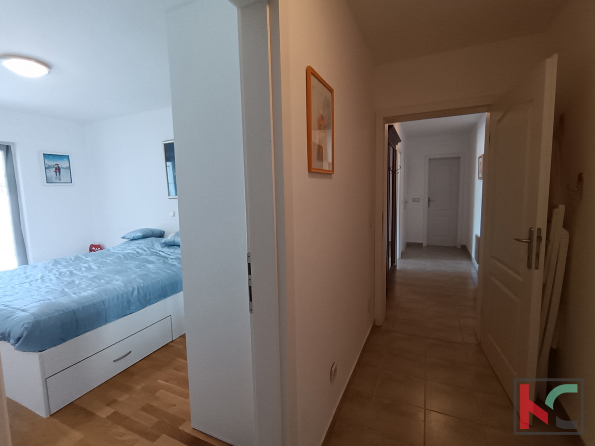 ISTRA, POREČ, STANOVANJE Z DVEMA SPALNICAMA IN ZASEBNIM BAZENOM, #PRODAJA