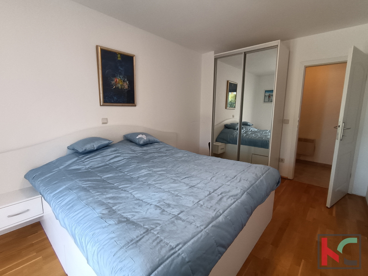 ISTRA, POREČ, STANOVANJE Z DVEMA SPALNICAMA IN ZASEBNIM BAZENOM, #PRODAJA