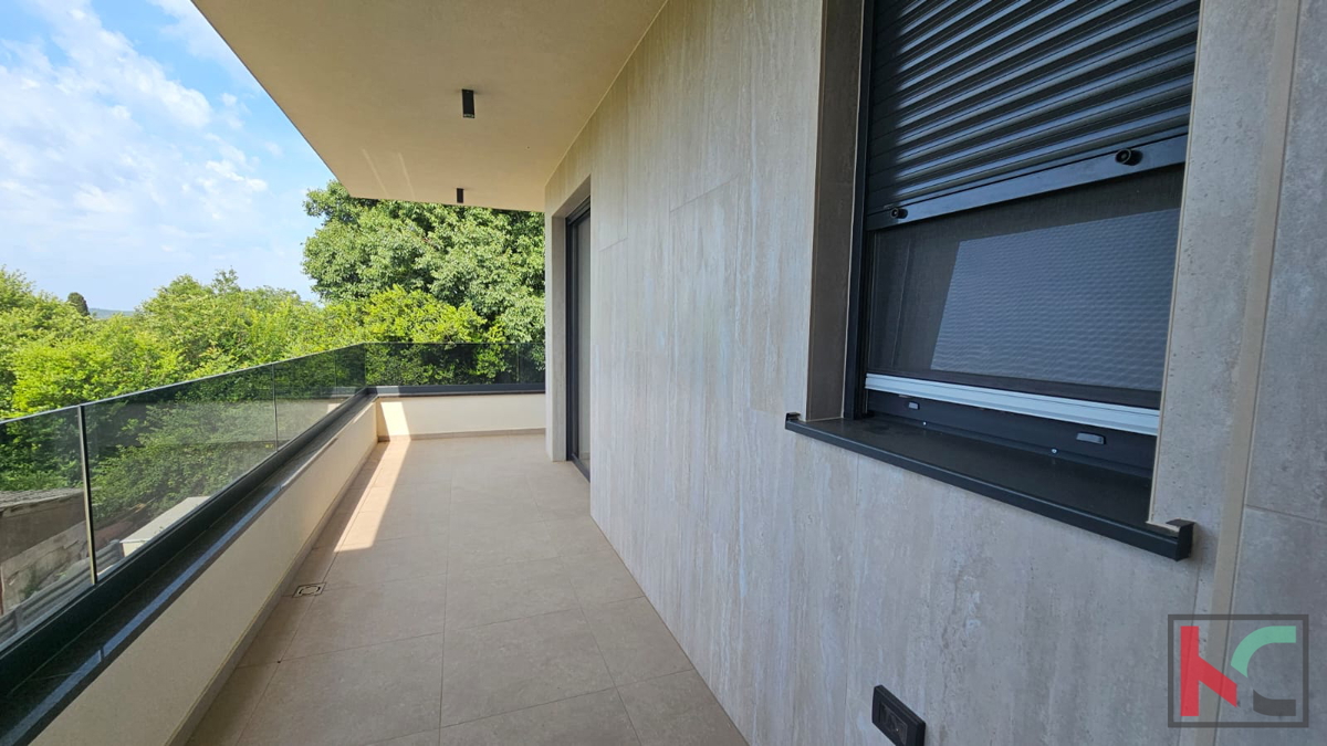 Istra, Medulin, dvojček v izgradnji z bazenom in vrtom, garaža, blizu morja, #prodaja