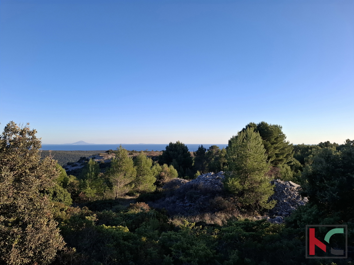 ZEMLJIŠČE 4985 m2 S POGLEDOM NA MORJE #PRODAJA