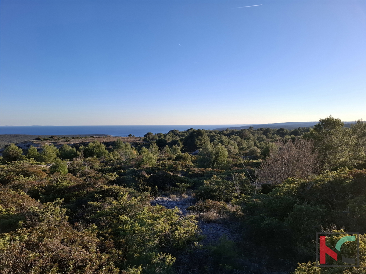 ZEMLJIŠČE 4985 m2 S POGLEDOM NA MORJE #PRODAJA