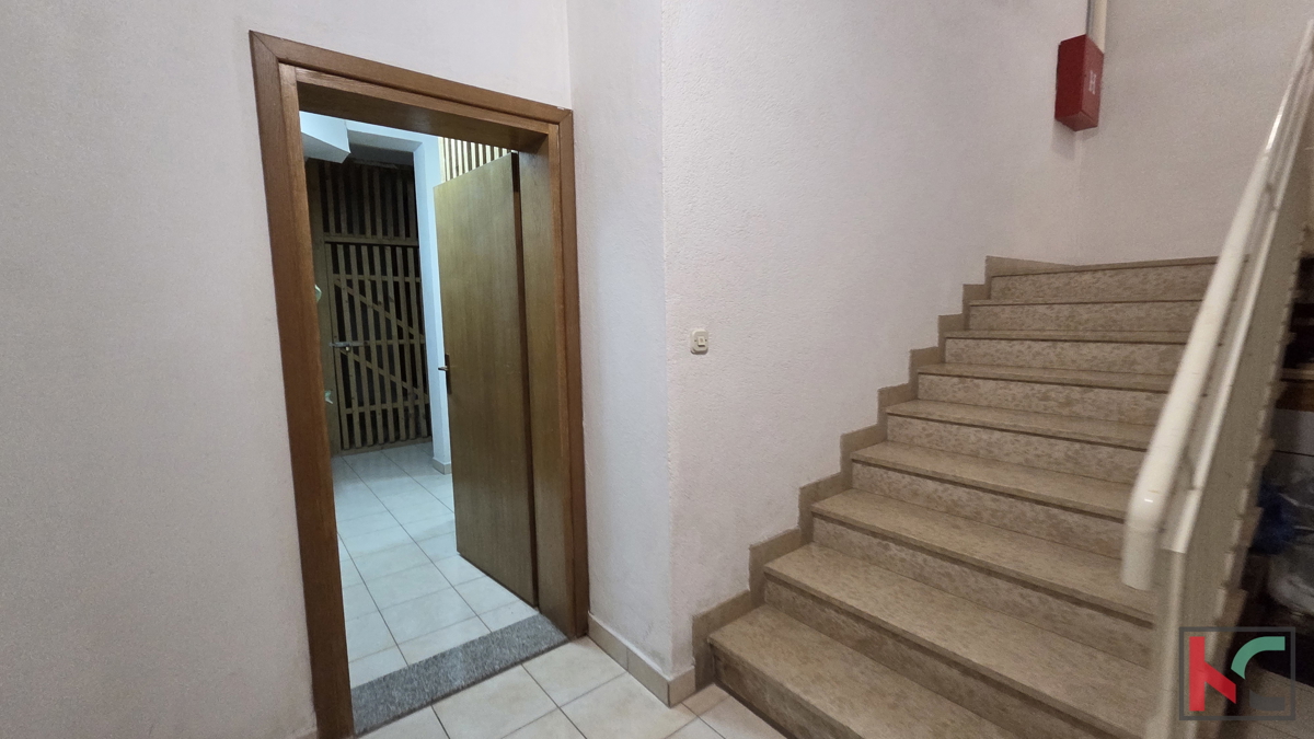 PULA, STAN NOVA VERUDA 45 m2, #PRODAJA