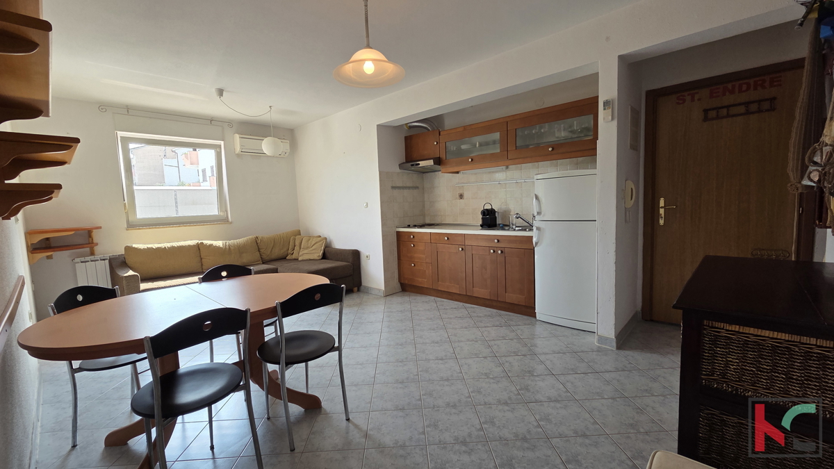 PULA, STAN NOVA VERUDA 45 m2, #PRODAJA