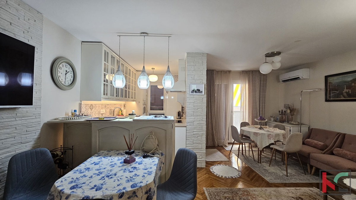 Istra, Fazana 39,26m2 v bližini plaž