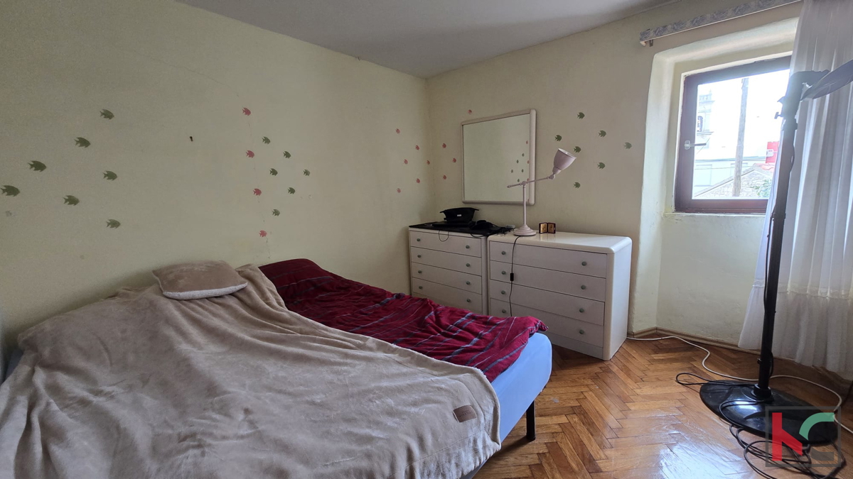 ISTRA, LIŽNJAN, UREJENA KAMNITA HIŠA V SREDIŠČU, #PRODAJA