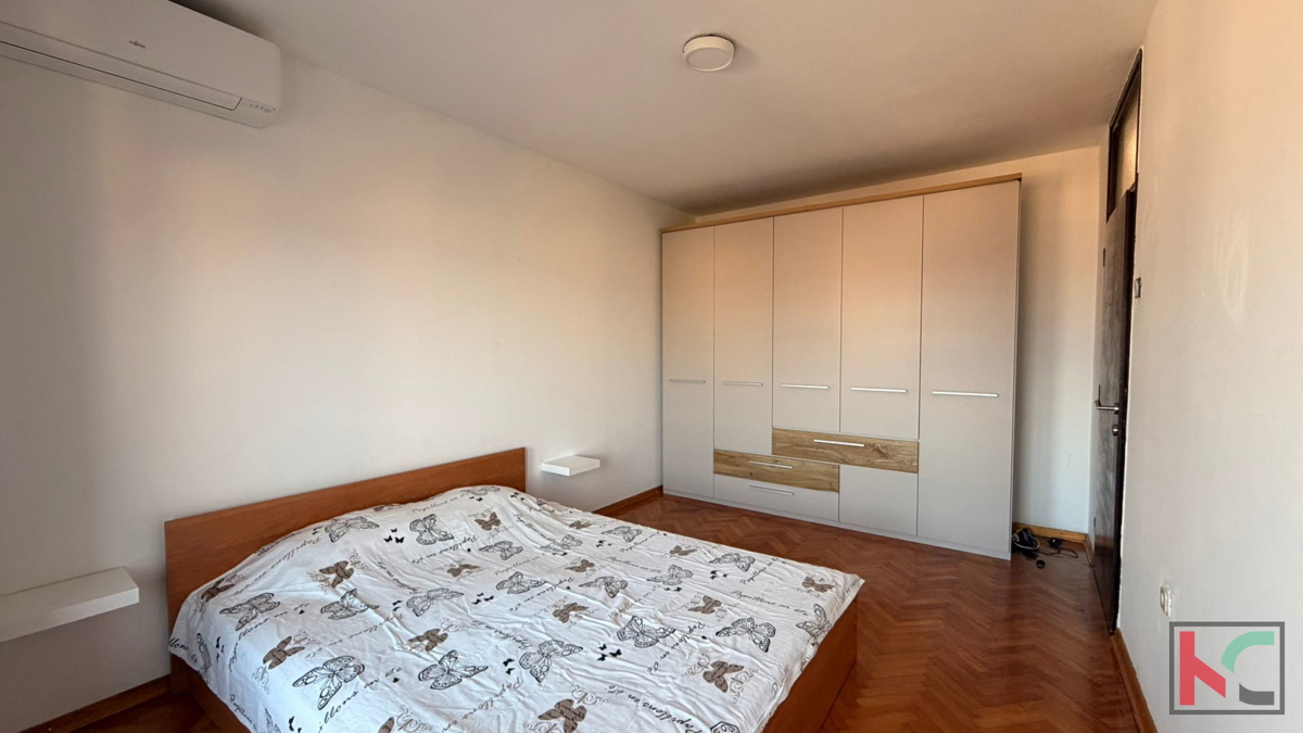 PULA, STOJA, 2 SPALNICI IN DNEVNA SOBA #PRODAJA