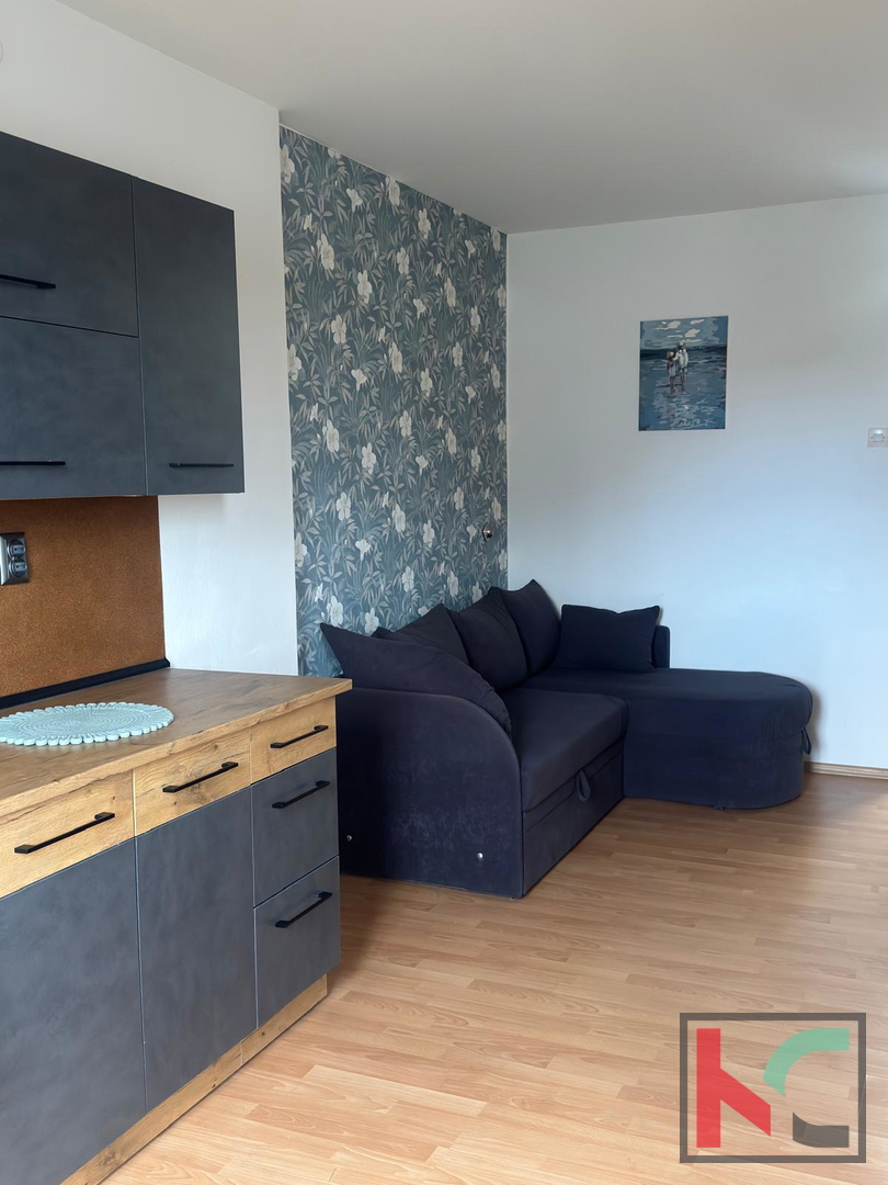 PULA, STOJA, 2 SPALNICI IN DNEVNA SOBA #PRODAJA