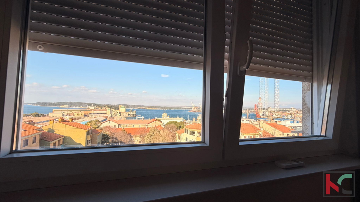 PULA, STOJA, 2 SPALNICI IN DNEVNA SOBA #PRODAJA