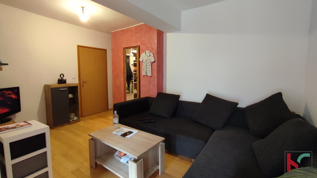 Istra, Ližnjan, Jadreški, apartma 59,88 m2 v novejši stavbi z vrtom, #prodaja