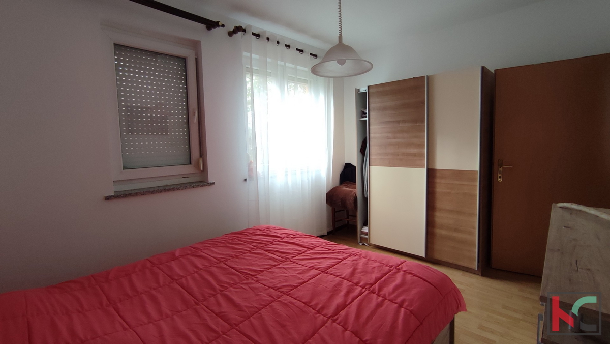 Istra, Ližnjan, Jadreški, apartma 59,88 m2 v novejši stavbi z vrtom, #prodaja