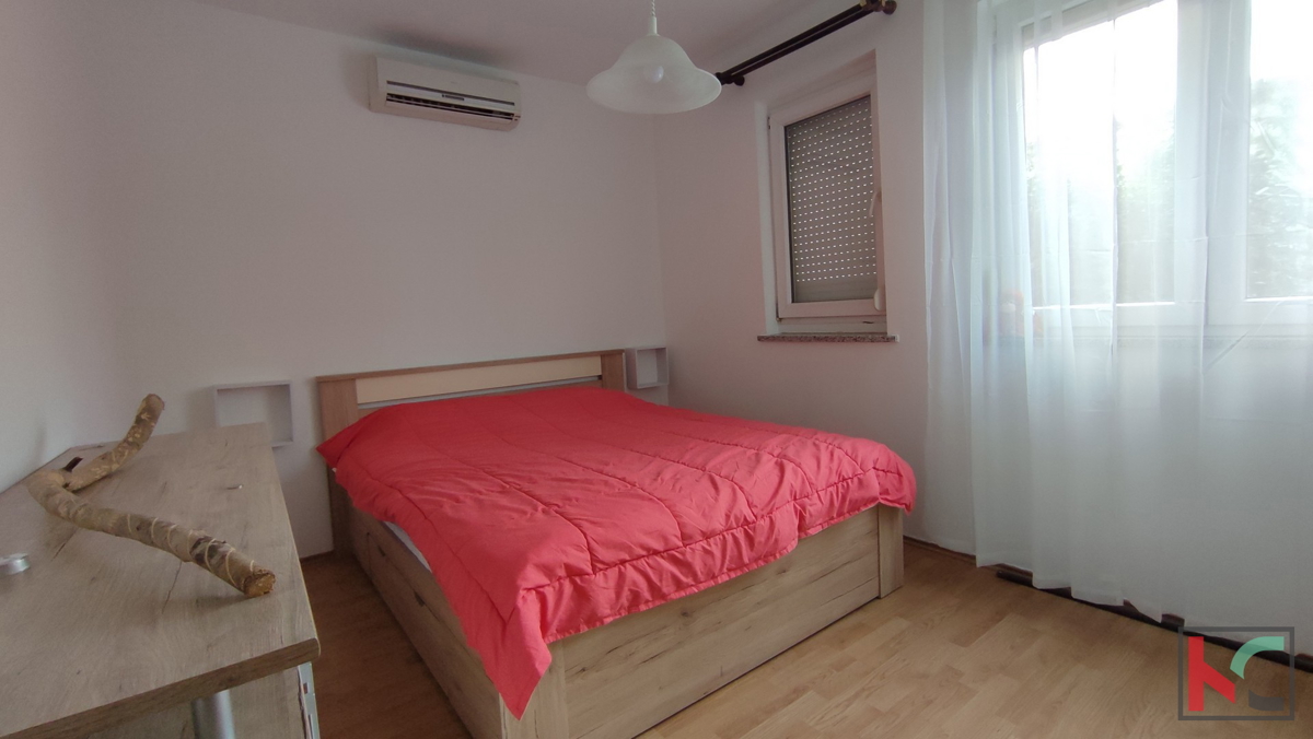Istra, Ližnjan, Jadreški, apartma 59,88 m2 v novejši stavbi z vrtom, #prodaja