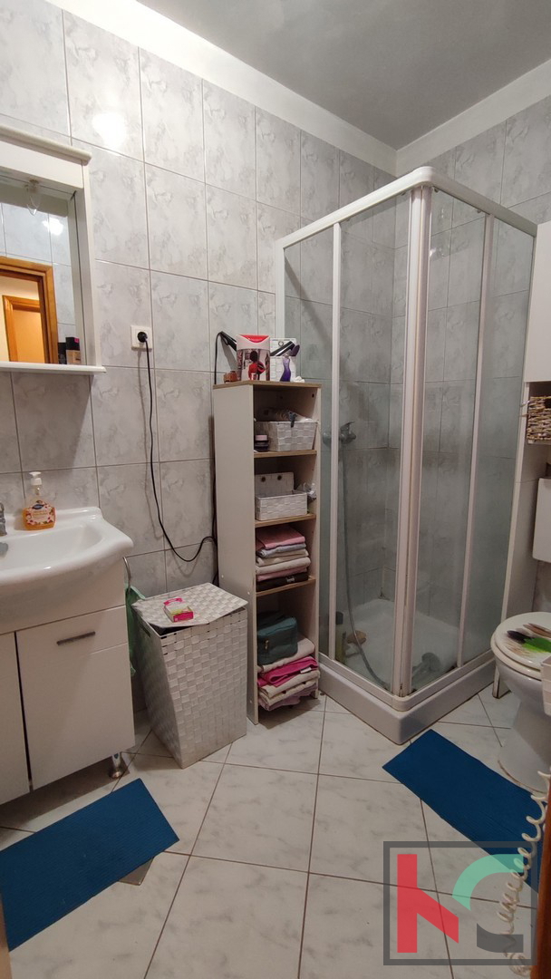 Istra, Ližnjan, Jadreški, apartma 59,88 m2 v novejši stavbi z vrtom, #prodaja