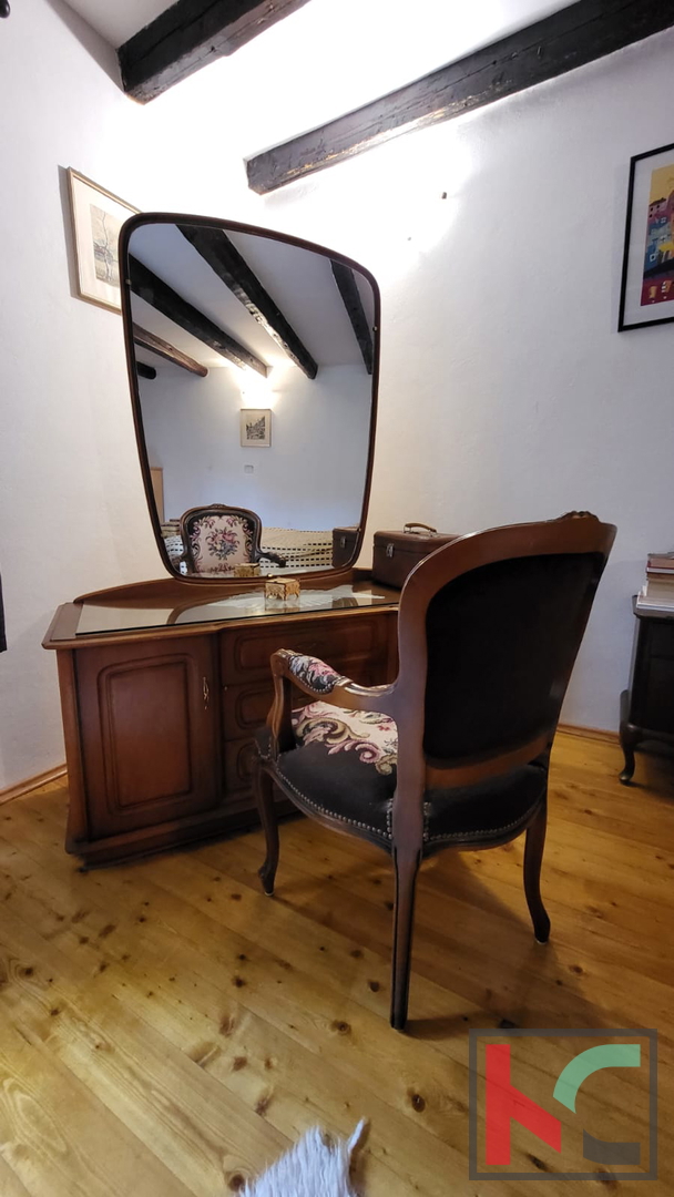 Istra, Pavićini, prenovljena istrska kamnita hiša 198m2