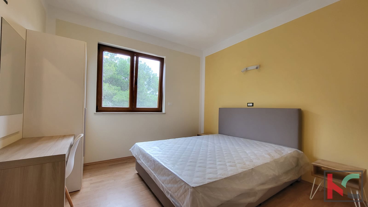 Istra, Premantura, apartma 70,52m2, 100m od morja