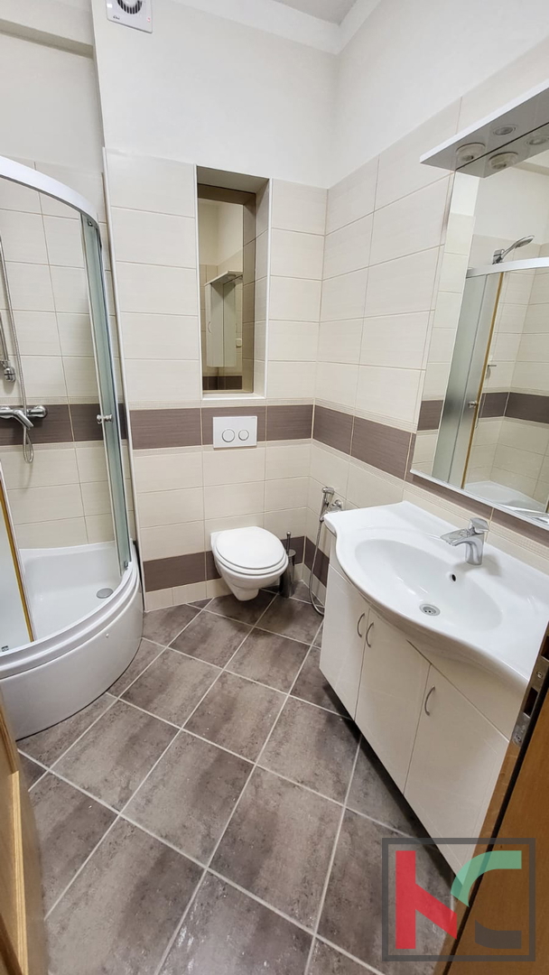 Istra, Premantura, apartma 70,52m2, 100m od morja