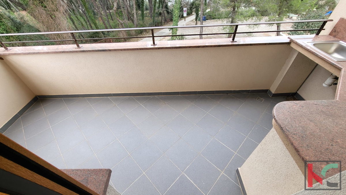 Istra, Premantura, apartma 70,52m2, 100m od morja