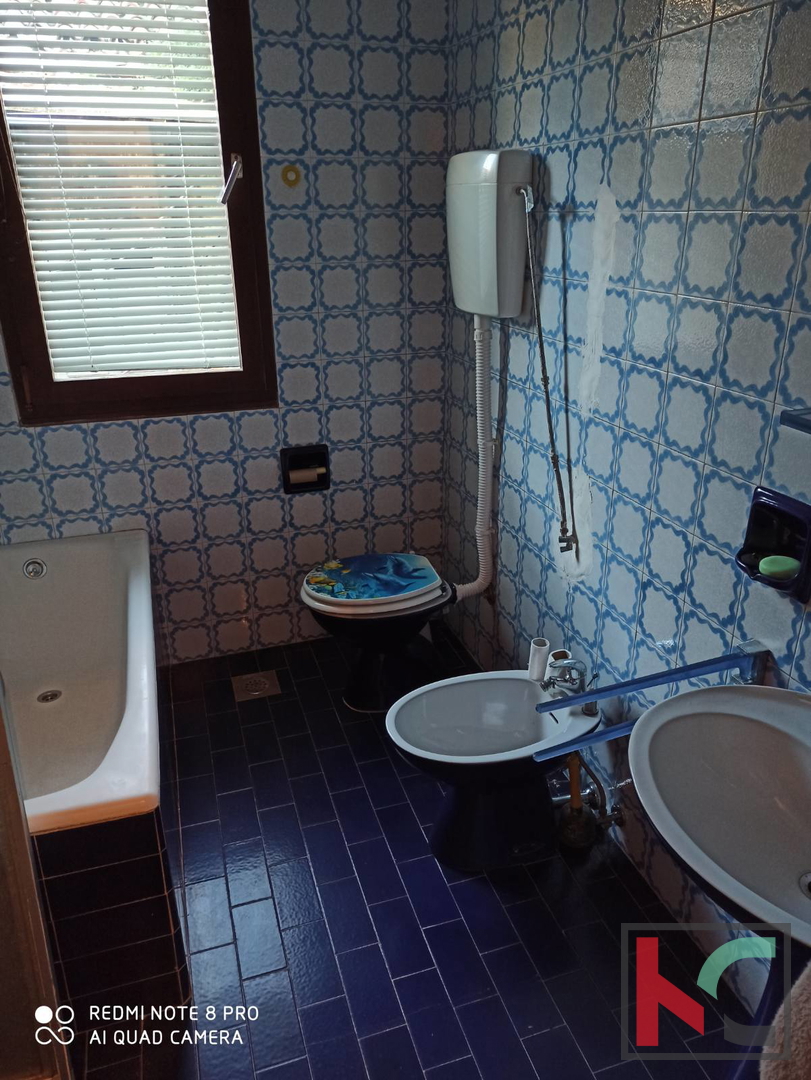 Pula, Center, hiša z dvema apartmajema, dodatno hišo in vrtom #prodaja