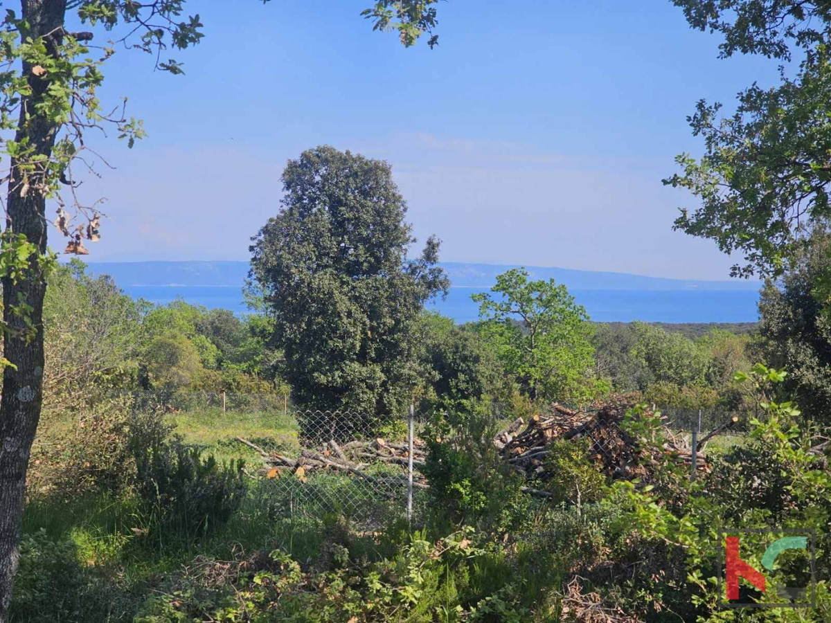 Istra, Peruški, kmetijsko zemljišče 1071m2 #prodaja