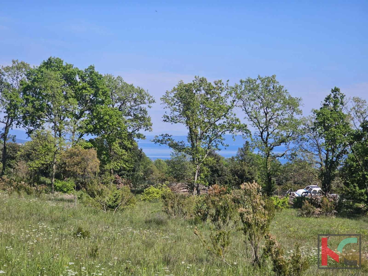 Istra, Peruški, kmetijsko zemljišče 1071m2 #prodaja