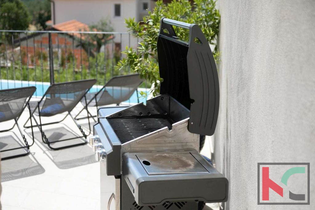 Istra, Sveti Lovreč, vila s 4 sobami in bazenom #prodaja