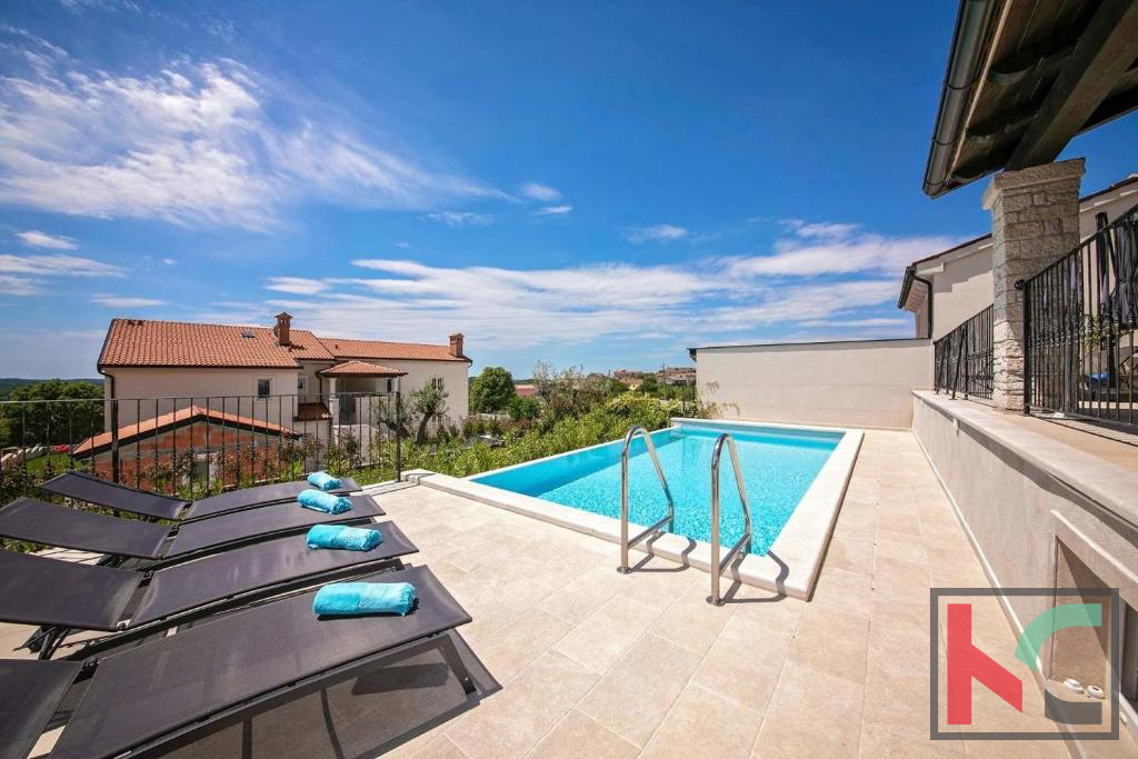 Istra, Sveti Lovreč, vila s 4 sobami in bazenom #prodaja