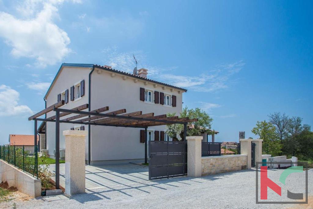Istra, Sveti Lovreč, vila s 4 sobami in bazenom #prodaja