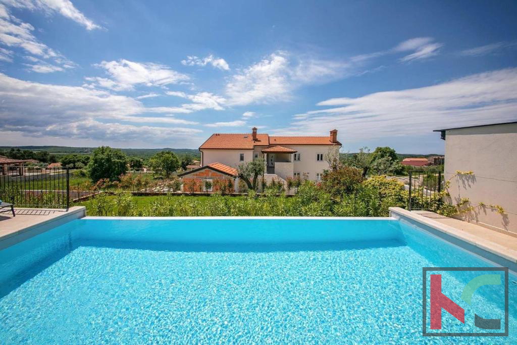 Istra, Sveti Lovreč, vila s 4 sobami in bazenom #prodaja