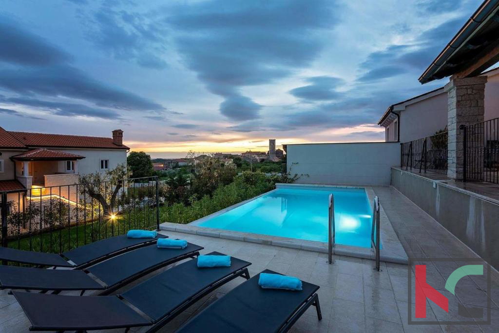 Istra, Sveti Lovreč, vila s 4 sobami in bazenom #prodaja