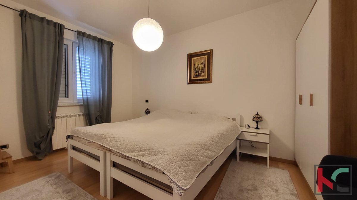 Istra, Rovinj, udobno štirisobno stanovanje 146 m2 v prvem nadstropju novejše gradnje #prodaja