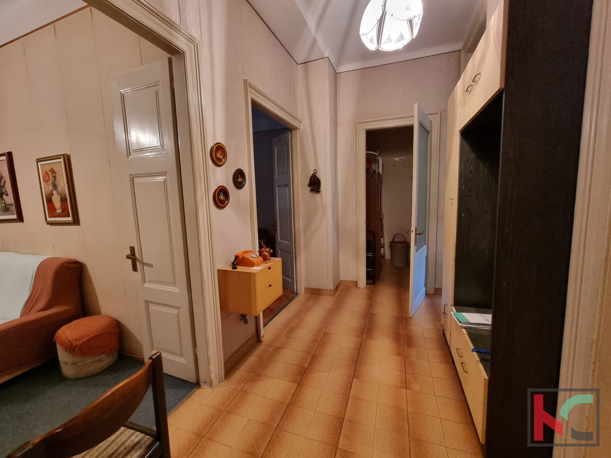 Istra, Pula, Center,stanovanje 79,19 m2 #prodaja