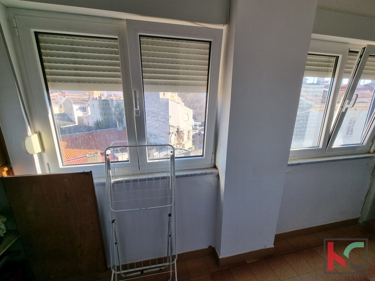 Istra, Pula, Center,stanovanje 79,19 m2 #prodaja