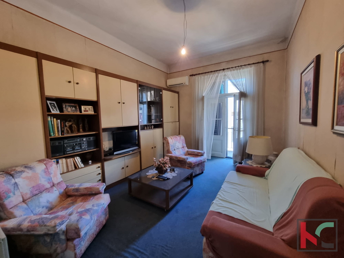 Istra, Pula, Center,stanovanje 79,19 m2 #prodaja