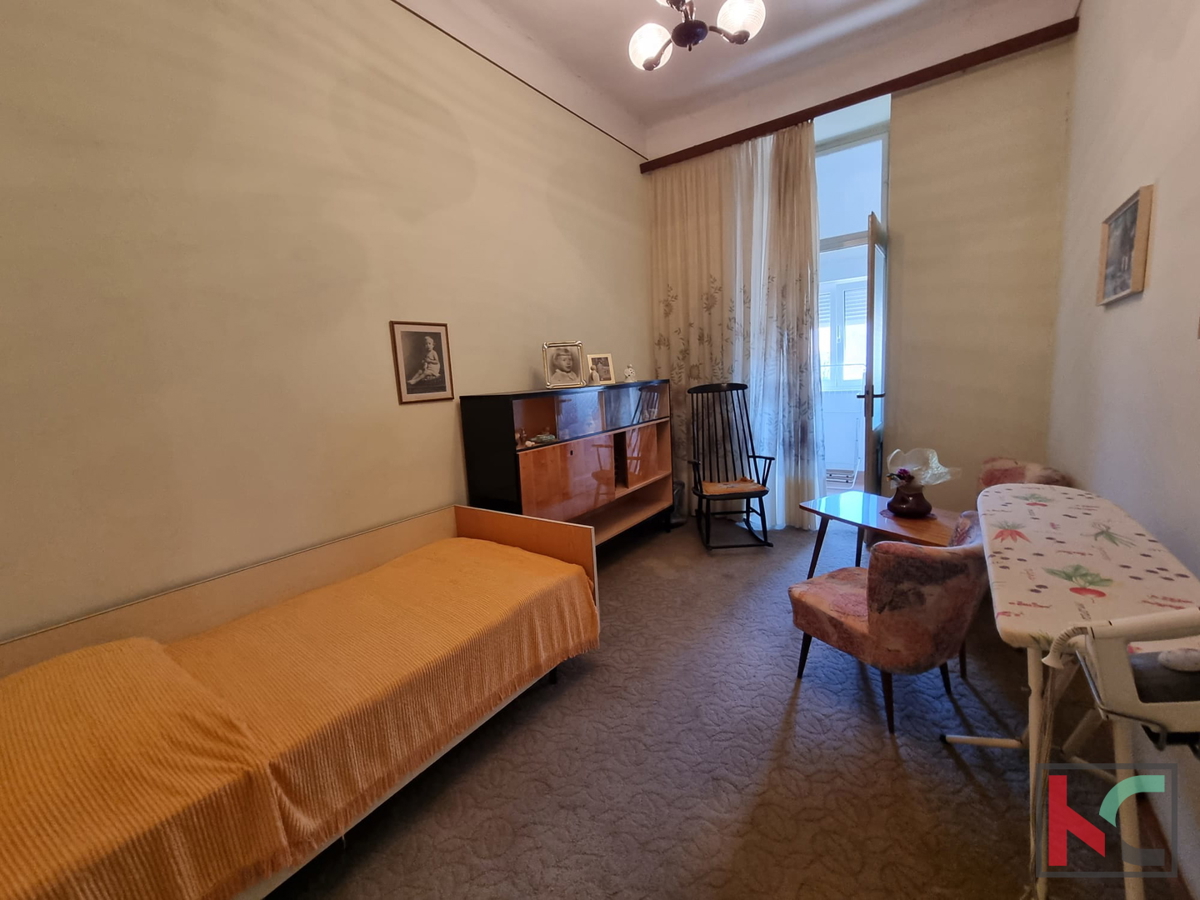 Istra, Pula, Center,stanovanje 79,19 m2 #prodaja