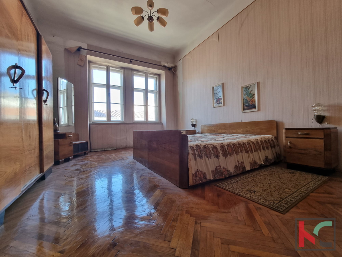 Istra, Pula, Center,stanovanje 79,19 m2 #prodaja
