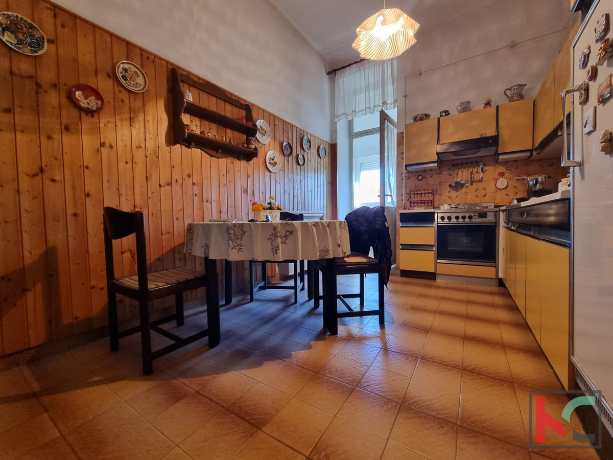 Istra, Pula, Center,stanovanje 79,19 m2 #prodaja