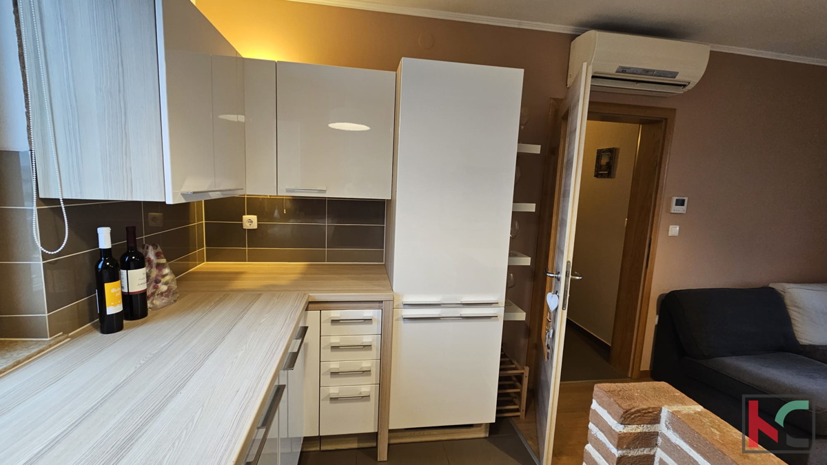 Istra, Pula, veliko dvoetažno stanovanje 4SS+DB #prodaja