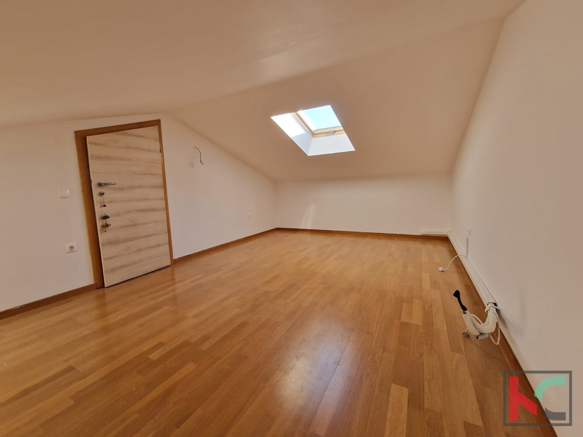 Istra, Pula, veliko dvoetažno stanovanje 4SS+DB #prodaja
