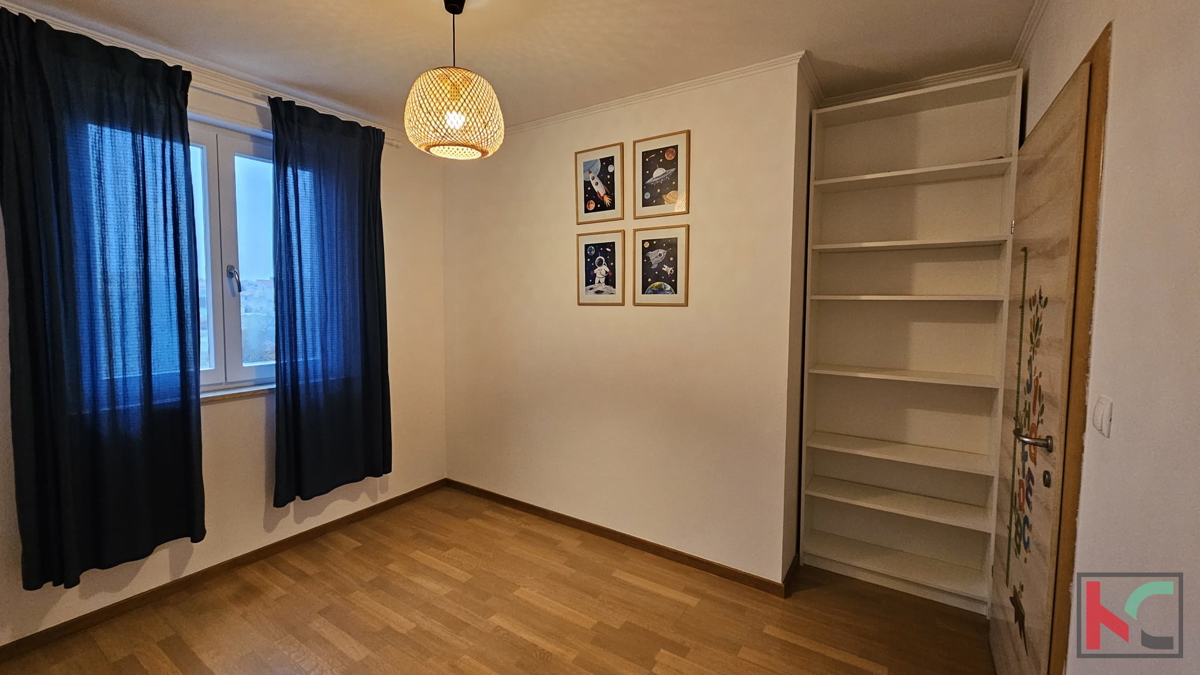 Istra, Pula, veliko dvoetažno stanovanje 4SS+DB #prodaja