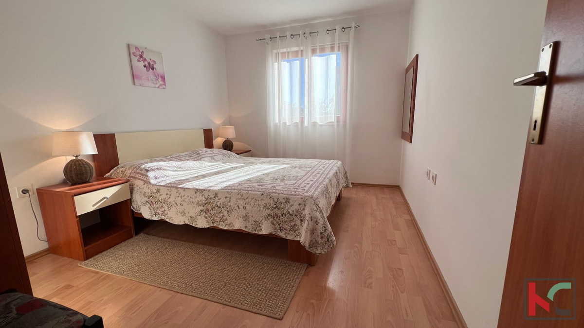 Istra, Fažana, 2s stanovanje 61,57 m2 s pogledom na morje, #prodaja